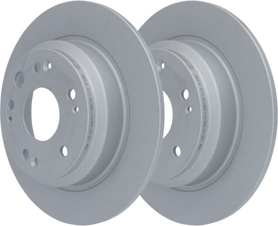 Brake Disc 24.0109-0161.1 - image 2