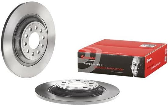 Brake Disc PRIME LINE - UV Coated 08.N283.81 - image 2