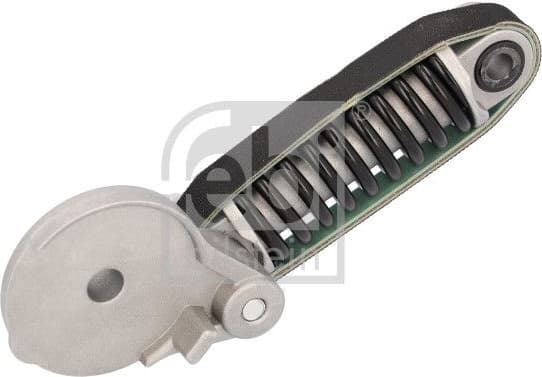 Belt Tensioner, V-ribbed belt 184796 - image 2