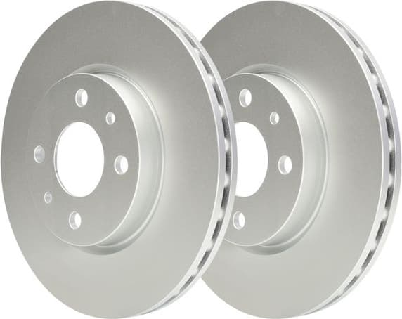 Brake Disc 24.0122-0197.1 - image 3