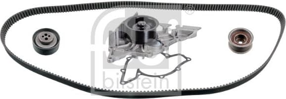 Water Pump & Timing Belt Kit 176604