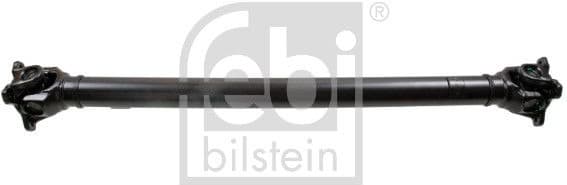 Propshaft, axle drive 192786