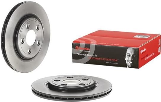 Brake Disc PRIME LINE - UV Coated 09.7911.21 - image 3