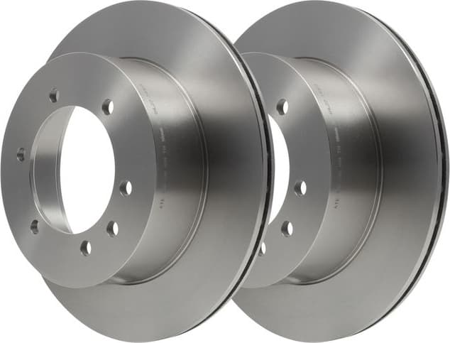 Brake Disc 24.0118-0136.1 - image 3