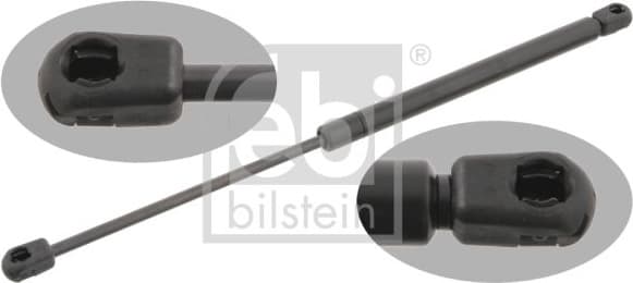 Gas Spring, boot/cargo area 28030