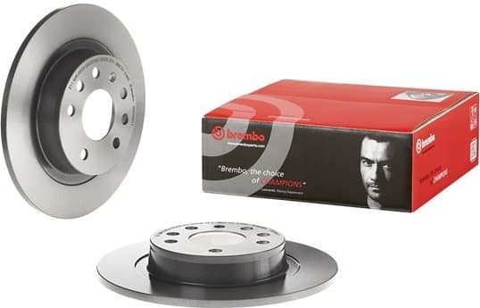 Brake Disc PRIME LINE - UV Coated 08.D080.11 - image 3