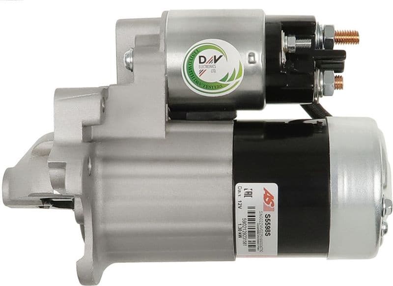 Starter AS S5598S - image 4