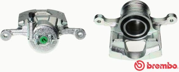 Brake Caliper ESSENTIAL LINE F 10 004