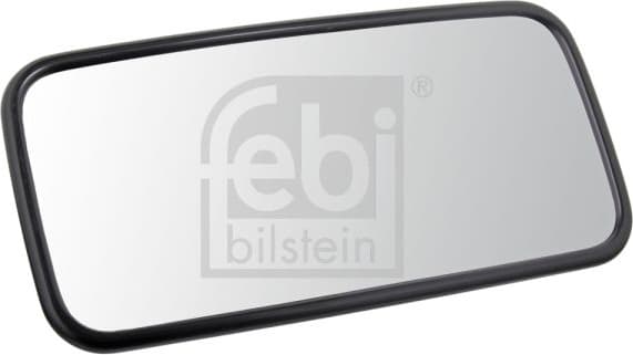 Exterior Mirror, driver cab 49987