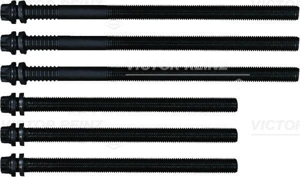 Cylinder Head Bolt Set 14-32217-01