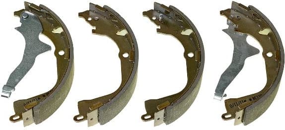 Brake shoes, Top Quality S85542 - image 4