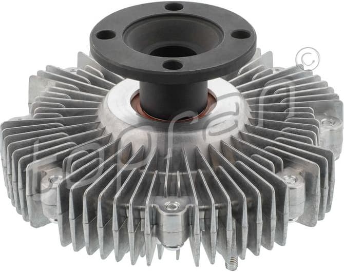 Clutch, radiator fan 601 114
