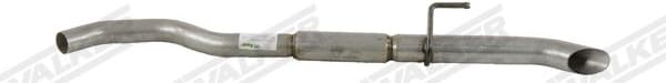 Rear Muffler 25265