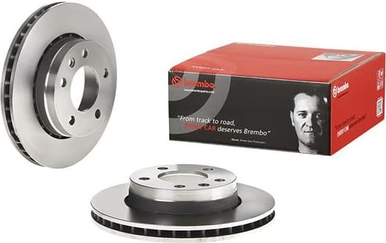 Brake Disc PRIME LINE 09.4947.20 - image 4