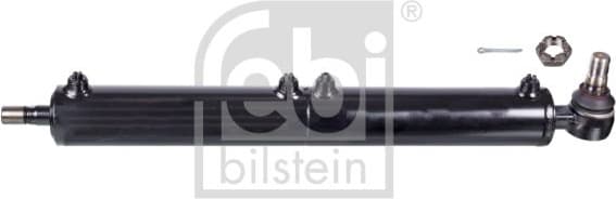 Slave Cylinder, power steering ProKit 103815