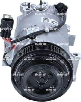 Compressor, air conditioning GENUINE 320252G