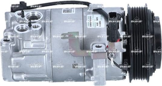 Compressor, air conditioning GENUINE 320252G - image 4