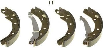 Brake Shoe Set ESSENTIAL LINE S15501 - image 4