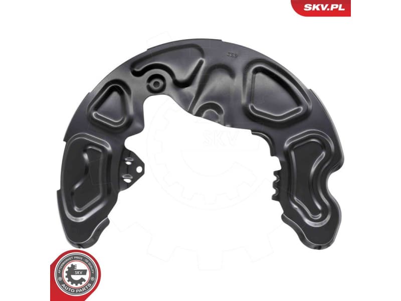 Splash Guard, brake disc 57SKV282 - image 3