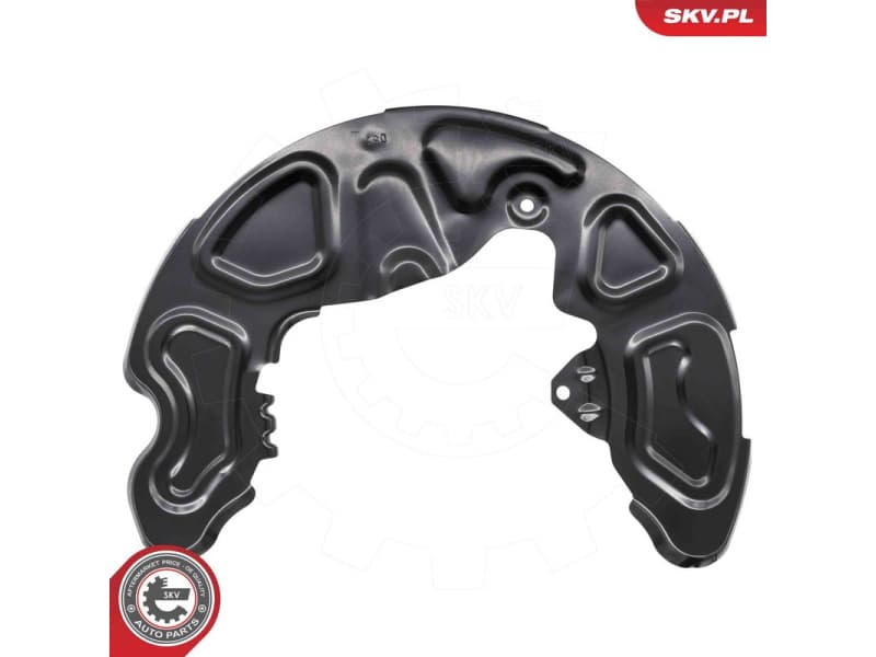 Splash Guard, brake disc 57SKV283 - image 3