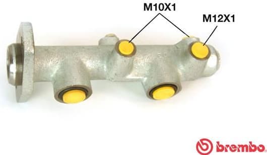 Brake Master Cylinder ESSENTIAL LINE M 24 030