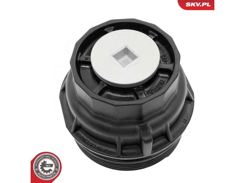 Cap, oil filter housing 31SKV457 - image 3