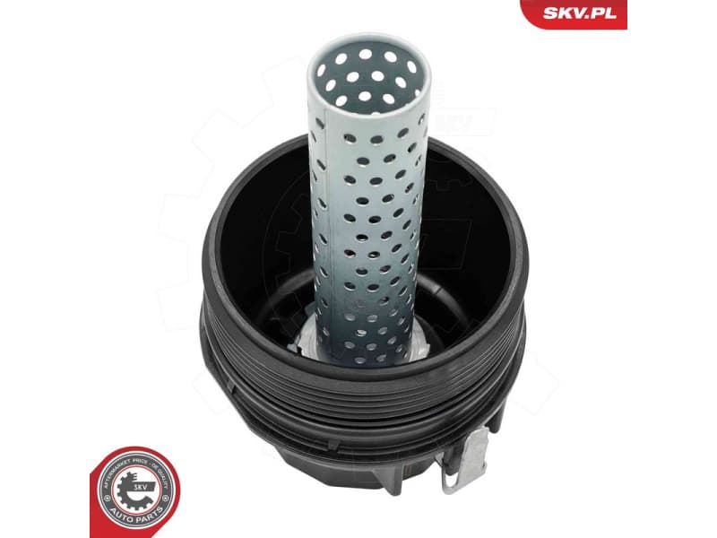 Cap, oil filter housing 31SKV457 - image 4
