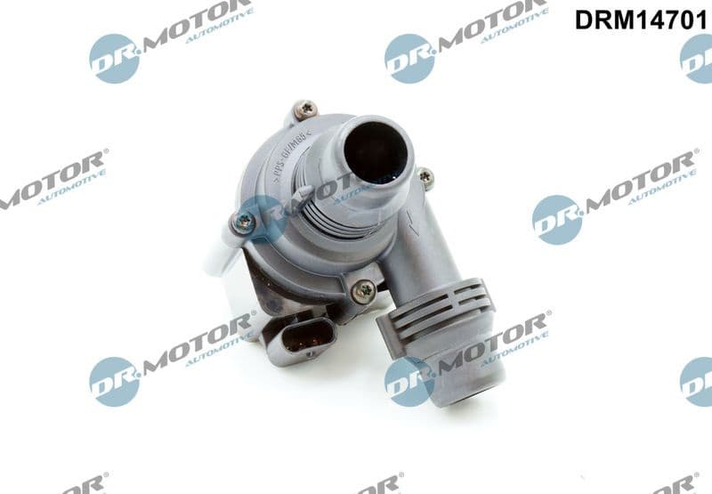 Auxiliary Water Pump (heating water circuit) DRM14701