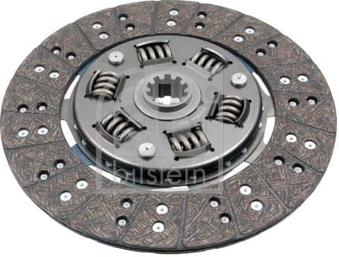 Clutch Disc 105064