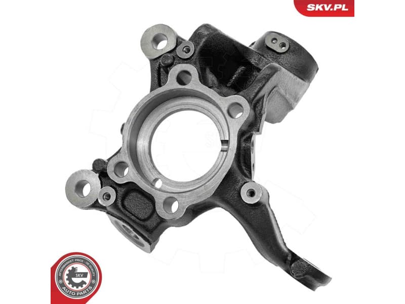 Steering Knuckle, wheel suspension 73SKV181 - image 2