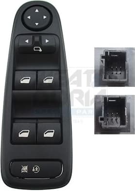 Switch, window regulator 26562