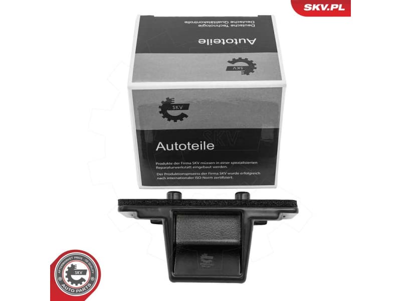 Guide, locking knob 97SKV182