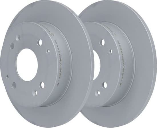 Brake Disc 24.0110-0233.1 - image 2