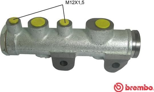 Brake Master Cylinder ESSENTIAL LINE M A6 023