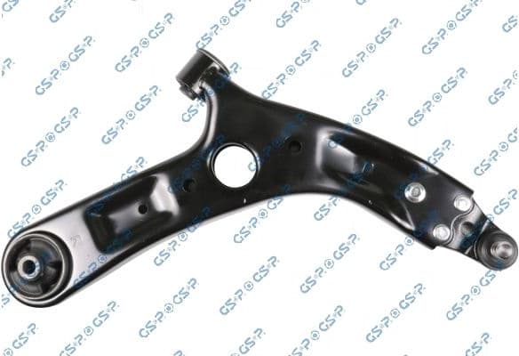 Control/Trailing Arm, wheel suspension S063351