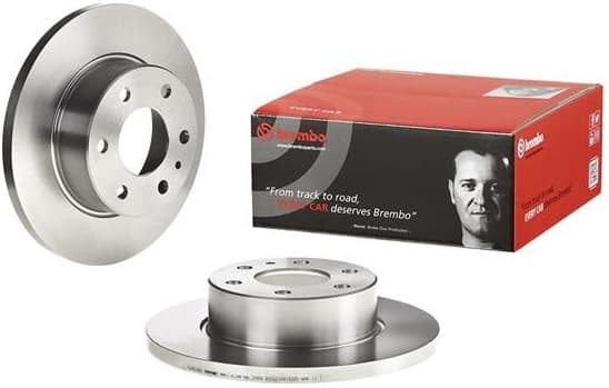 Brake Disc PRIME LINE 08.9759.10 - image 4