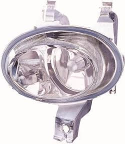 Front Fog Light Depo 550-2005L-UE