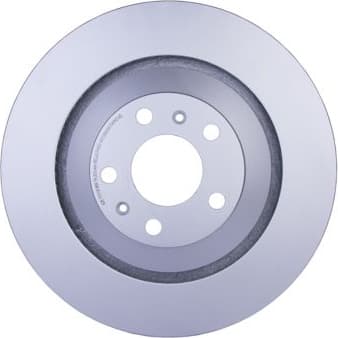 Brake Disc PRO High Carbon 8DD 355 129-801