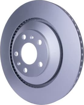 Brake Disc PRO High Carbon 8DD 355 129-801 - image 2