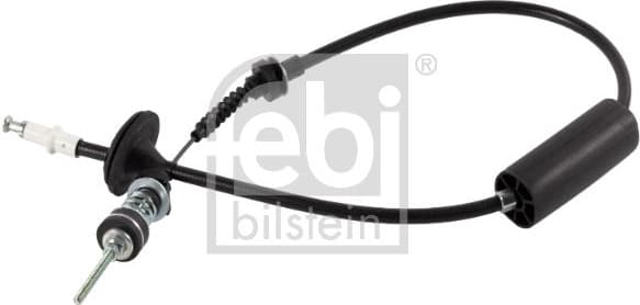 Cable Pull, clutch control 172057