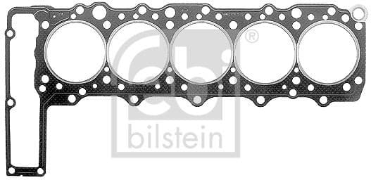 Gasket, cylinder head 14393