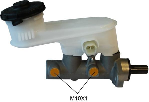Brake Master Cylinder ESSENTIAL LINE M 28 047