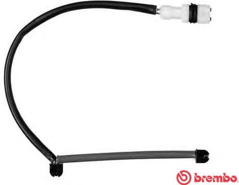 Warning Contact, brake pad wear PRIME LINE A00326 - image 2