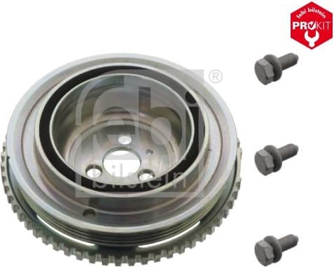 Belt Pulley, crankshaft ProKit 44811