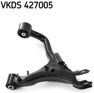 Control/Trailing Arm, wheel suspension VKDS 427005