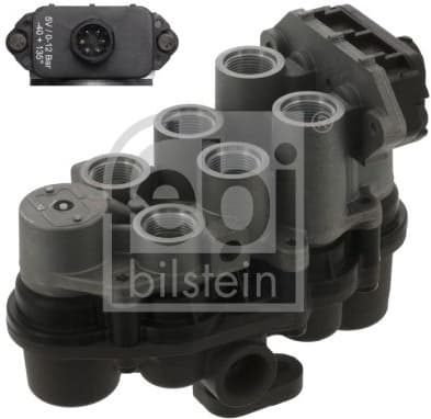 Multi-circuit Protection Valve 45267