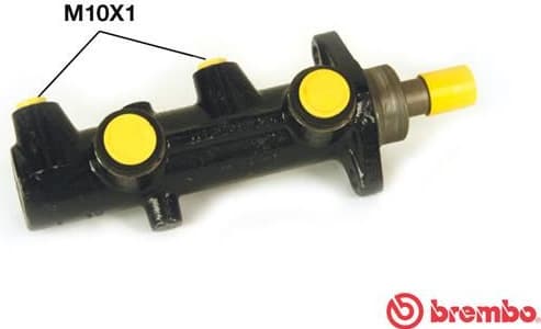 Brake Master Cylinder ESSENTIAL LINE M 50 005