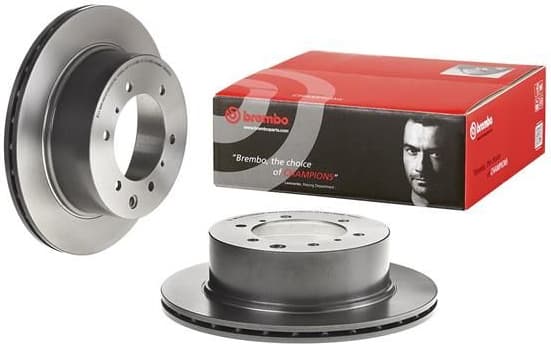 Brake Disc PRIME LINE - UV Coated 09.A453.21 - image 4