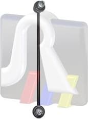 Stabiliser link 97007472 - image 2