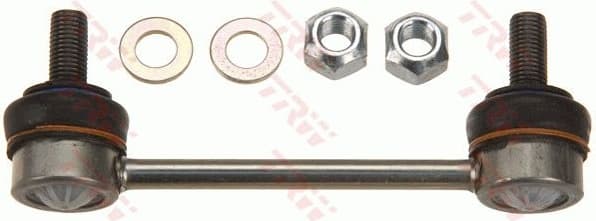 Link/Coupling Rod, stabiliser bar JTS434